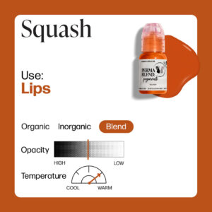 Alternative view of Perma Blend Squash