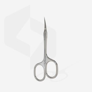 Alternative view of Staleks Professional cuticle scissors Asymmetric UNIQ 20 TYPE 4