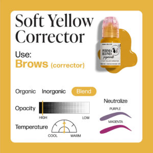 Alternative view of Perma Blend Soft Yellow Corrector