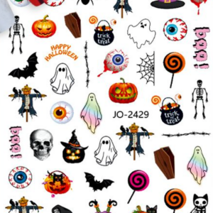 Nail Art Sticker | #2429