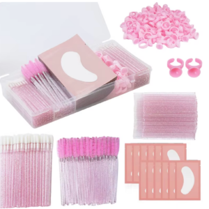 Diva Lash Disposable Set | Pink