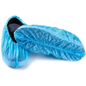 Shoe Covers – Non Woven – Blue/100’s