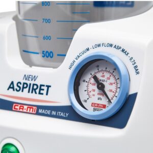 Alternative view of Surgical Suction Aspiret - 15L/min