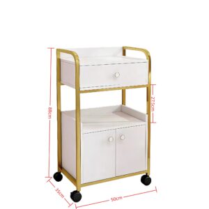 Alternative view of Studio Pro Salon Trolley