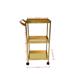 Alternative view of Everyday Pro Stainless Steel Trolley | 3 Colour Options