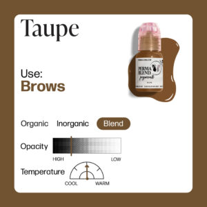 Alternative view of Perma Blend Taupe