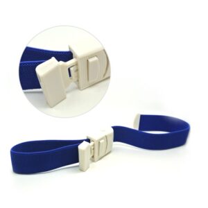 Alternative view of Tourniquet, Elastic with Clip – Assorted Colors