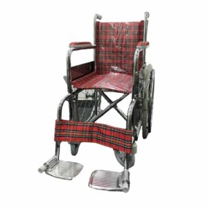 Alternative view of Wheelchair Child Steel Fixed Arm/Foot 35cm/14inch