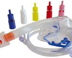 Venturi Oxygen Masks