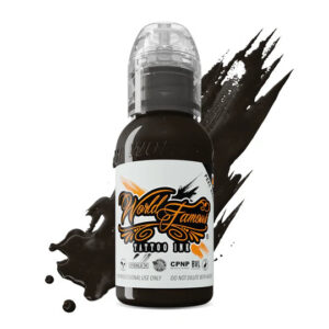 World Famous Tattoo Ink | Badlands Brown 30ml