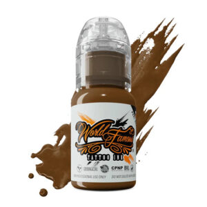 World Famous Tattoo Ink | Tobacco Dock 15ml
