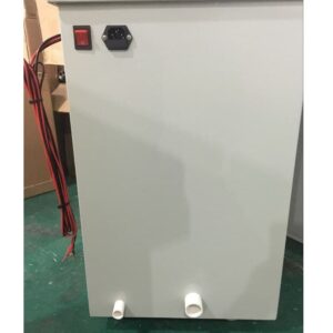 Alternative view of 390W  Dental Treatment Unit/ Dental Suction Pump Motor