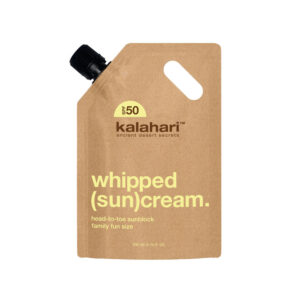 Whipped (Sun)Cream SPF 50