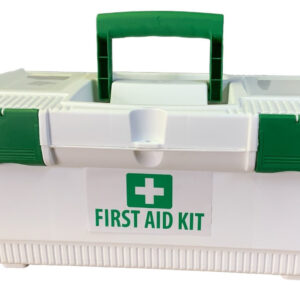 Restaurant/Food & Catering First Aid Kit in Plastic Case