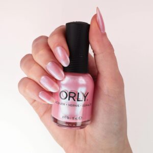 Alternative view of Wistful Water Lily | Nail Lacquer 18ML