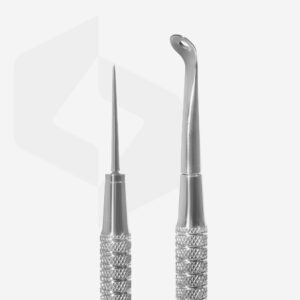 Alternative view of Staleks Cosmetology double-ended tool EXPERT 21 TYPE 4