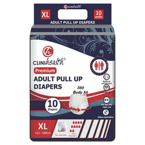 Adult Pull up Diapers - 10/Pack