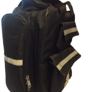 Alternative view of Advanced Life Support Jump Bag Only (Black)