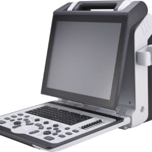 Alternative view of Apogee 2300 Ultrasound Machine- 4D