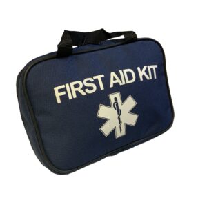 Alternative view of Basic First Aid Kit