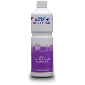 B Braun Biotaine 500ml
