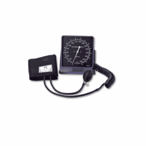 BP Meter Aneroid Wall / Desk – Combo