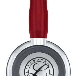 Alternative view of Littmann classic  III SE burgundy