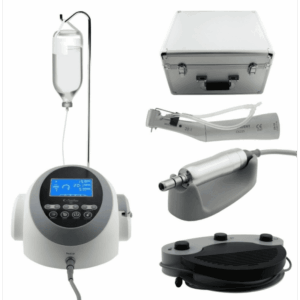 Alternative view of C-sailor Implant System