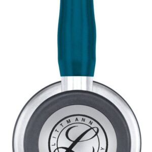 Alternative view of Littmann classic  III SE Caribean-Blue