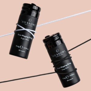 Alternative view of HD Brows Brow Mapping String