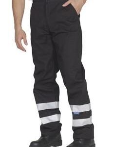 Combat Pants - Black