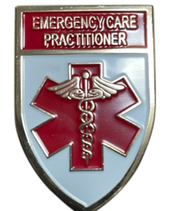 Alternative view of Qualification Badges (Tear Drop Style)