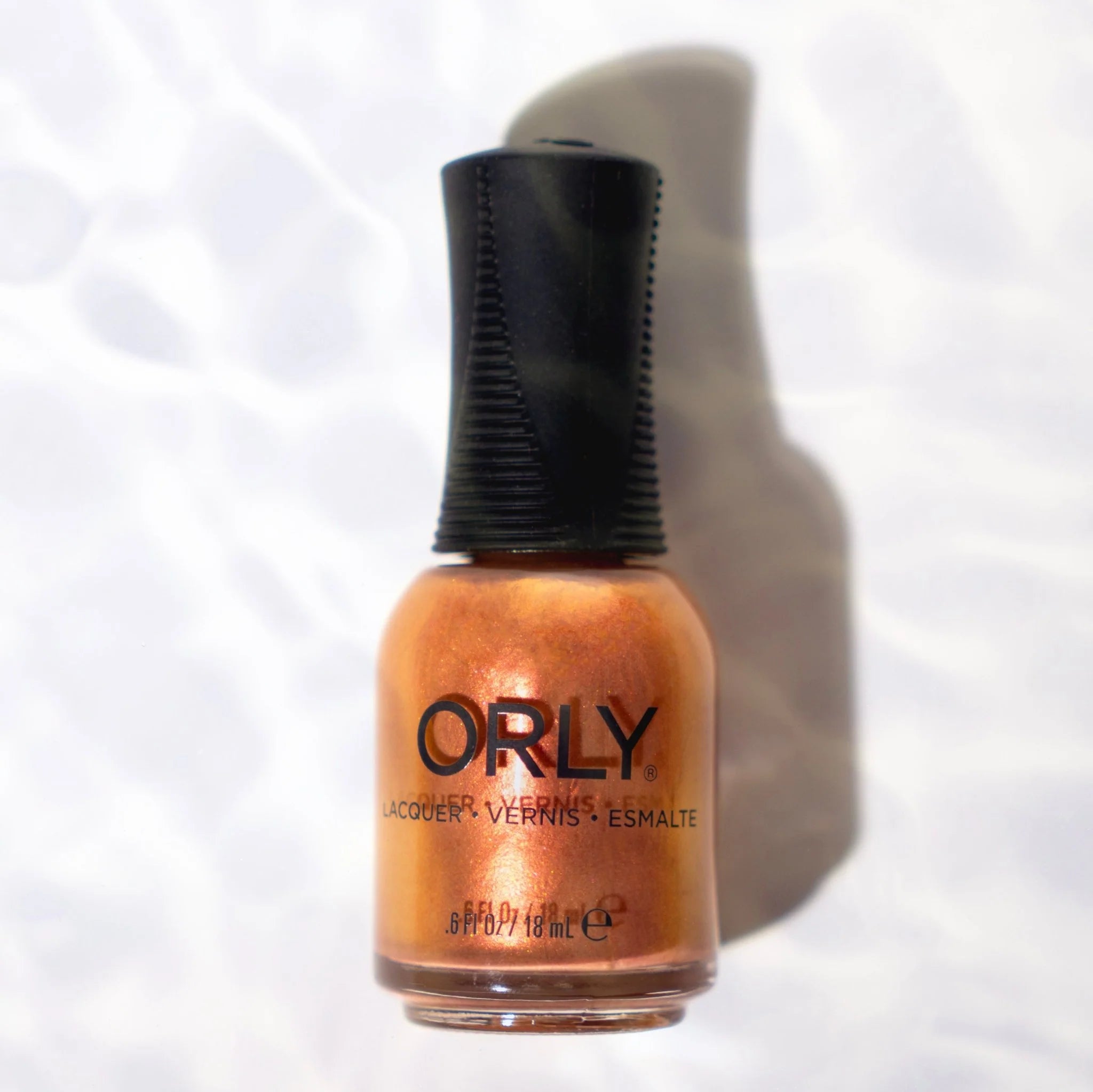 Golden Waves | Nail Lacquer 18ML - Image 4