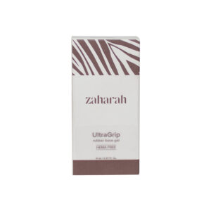 Alternative view of Zaharah UltraGrip | Rubber base gel