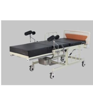 Alternative view of B-48M FIXED HEIGHT DELIVERY BED