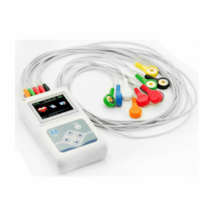 Alternative view of 12-Channel Holter System ECG TLC 5000