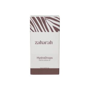 Alternative view of Zaharah HydraDrops | Nail & cuticle oil