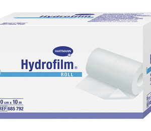 Hydrofilm Transparent Film Dressing 5cm x 10m Roll