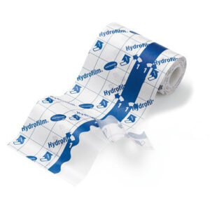 Alternative view of Hydrofilm Transparent Film Dressing 5cm x 10m Roll