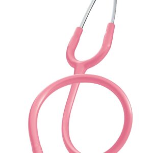 Littmann Classic III Adult Stethoscope (Pearl Pink Tubing)