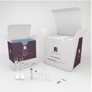 Alternative view of PRP Kit Accessories