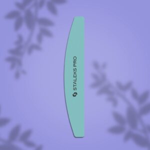 Alternative view of Staleks Polishing buff crescent EXPERT 41 400/3000 grit (1 pc)