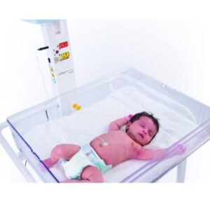 Alternative view of CL-100B Mobile Newborn baby neonatal infant Incubator