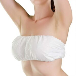Alternative view of Disposable Bra 100pc Bulk Pack