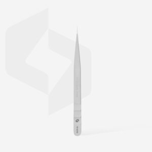 Alternative view of Staleks Professional eyelash tweezers EXPERT 41 TYPE 10 (straight)