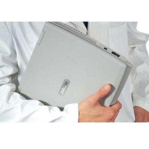 Alternative view of KX5000 Laptop Ultrasound