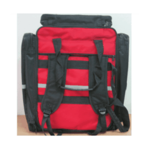 Alternative view of Advanced Life Support Bag – First Aid Kit