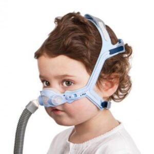 Alternative view of Resmed Pixie CPAP Pediatric Mask