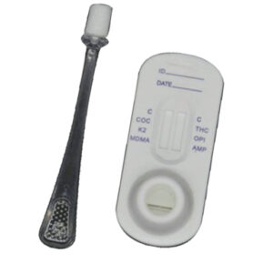 6 in 1 Saliva Rapid Drug Test