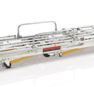 Alternative view of Self Loading Ambulance Stretcher